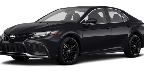 TOYOTA CAMRY 2023 4T1K61AKXPU809520 image