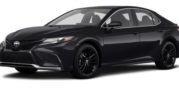TOYOTA CAMRY 2023 4T1K61AK8PU776601 image
