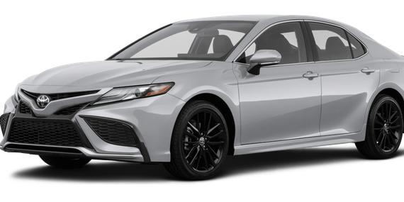TOYOTA CAMRY 2023 4T1K61AK4PU768558 image