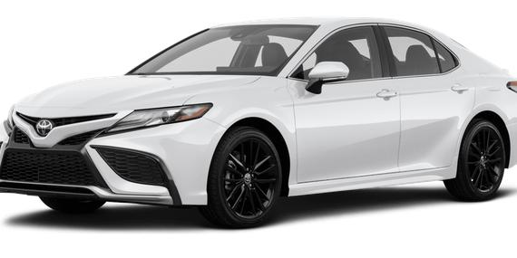 TOYOTA CAMRY 2023 4T1K61AKXPU163279 image