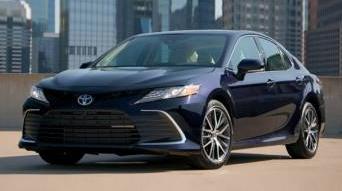 TOYOTA CAMRY 2023 4T1C11BK2PU102784 image