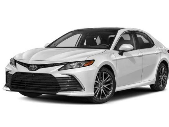 TOYOTA CAMRY 2023 4T1F11AK1PU131756 image