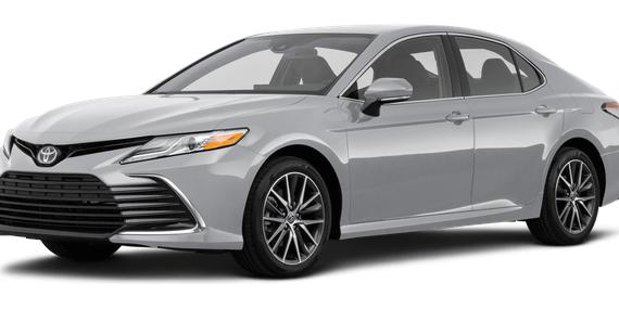TOYOTA CAMRY 2023 4T1R11AK1PU735045 image