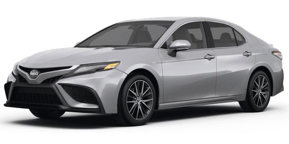 TOYOTA CAMRY 2023 4T1G11AK0PU766665 image