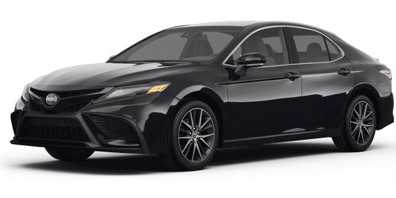 TOYOTA CAMRY 2023 4T1G11AK2PU740486 image