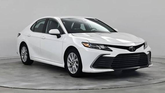 TOYOTA CAMRY 2023 4T1C11AK7PU803399 image