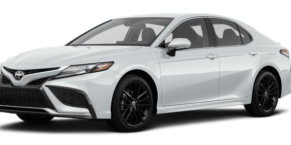 TOYOTA CAMRY 2023 4T1K61AK0PU090729 image
