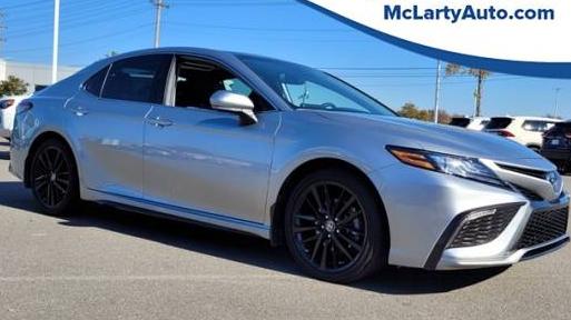 TOYOTA CAMRY 2023 4T1K61AK6PU756346 image