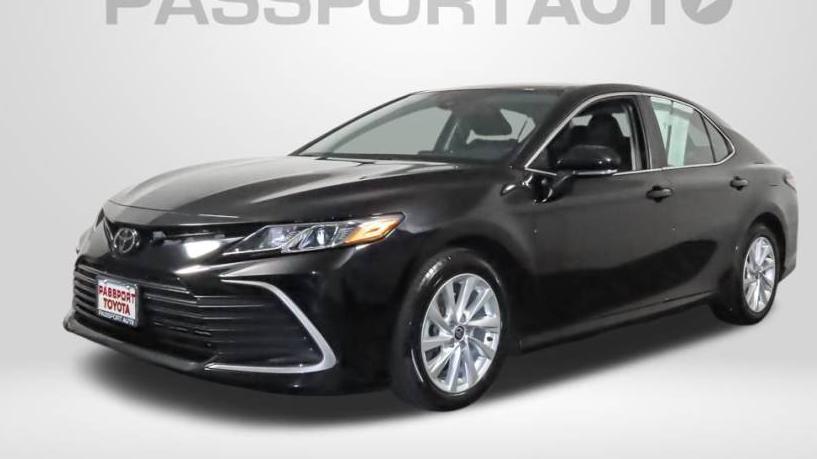 TOYOTA CAMRY 2023 4T1C11AK4PU153821 image