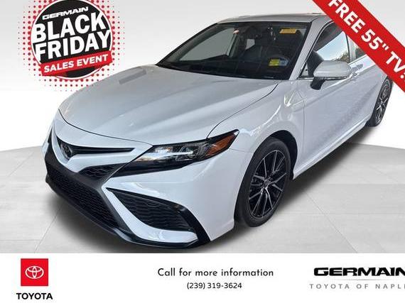 TOYOTA CAMRY 2023 4T1T11AK3PU792417 image TOYOTA CAMRY 2023 4T1T11AK3PU792417 image