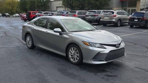 TOYOTA CAMRY 2023 4T1C11AK3PU136279 image