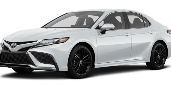 TOYOTA CAMRY 2023 4T1K61BKXPU099064 image