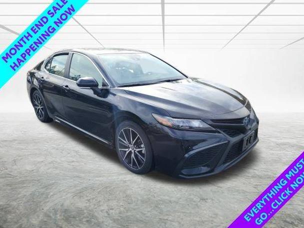 TOYOTA CAMRY 2023 4T1G31AK0PU607994 image