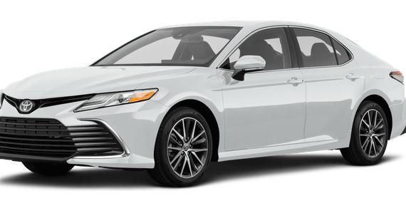 TOYOTA CAMRY 2023 4T1C11AK4PU079123 image