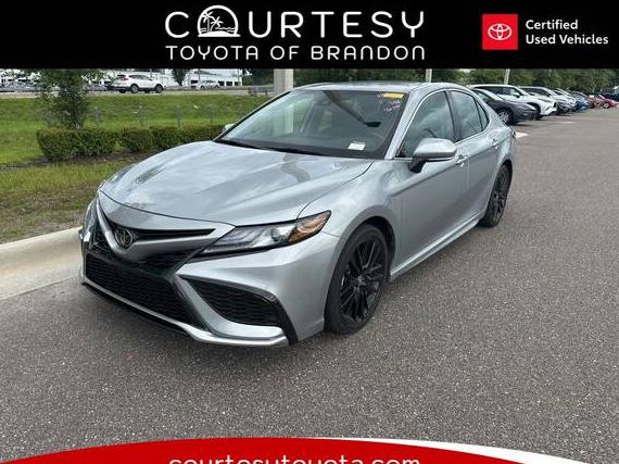 TOYOTA CAMRY 2023 4T1K61AK3PU170445 image