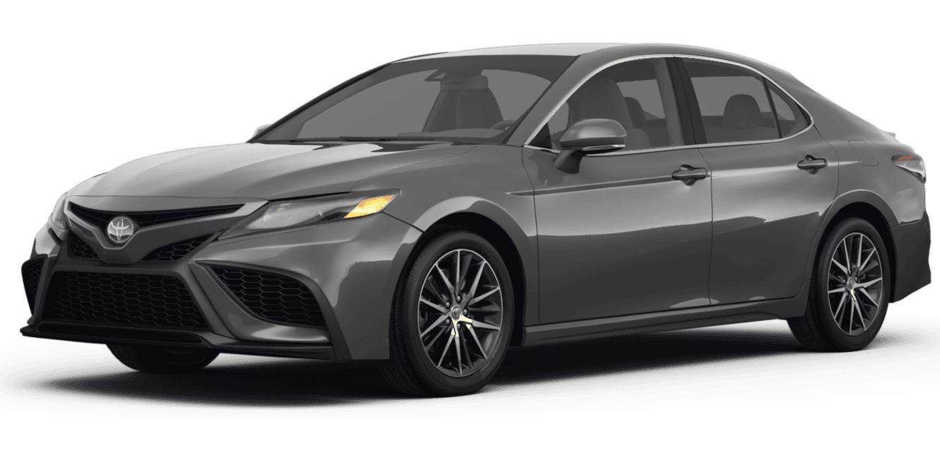 TOYOTA CAMRY 2023 4T1S31AKXPU603087 image