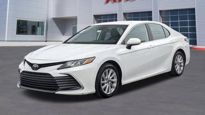 TOYOTA CAMRY 2023 4T1C11AK5PU823182 image