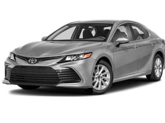TOYOTA CAMRY 2023 4T1C11AK7PU083490 image