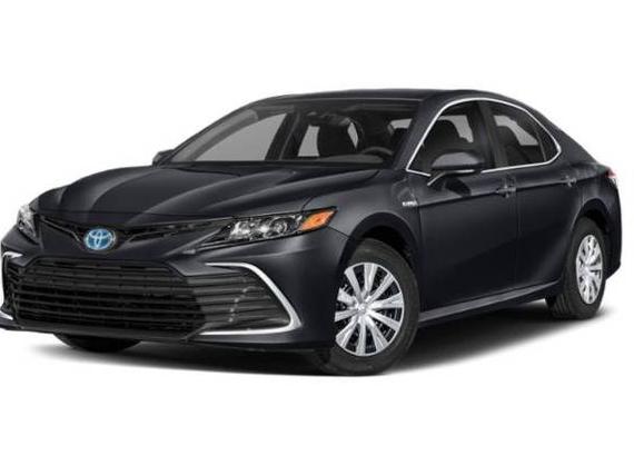 TOYOTA CAMRY 2023 4T1C31AK8PU050301 image