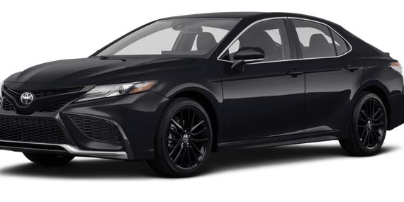 TOYOTA CAMRY 2023 4T1K61AKXPU805015 image