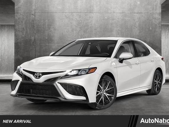 TOYOTA CAMRY 2023 4T1G11AK2PU836263 image