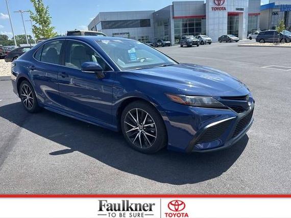 TOYOTA CAMRY 2023 4T1S11AK6PU095786 image