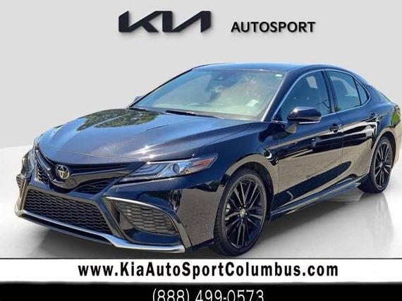 TOYOTA CAMRY 2023 4T1K61AKXPU766426 image