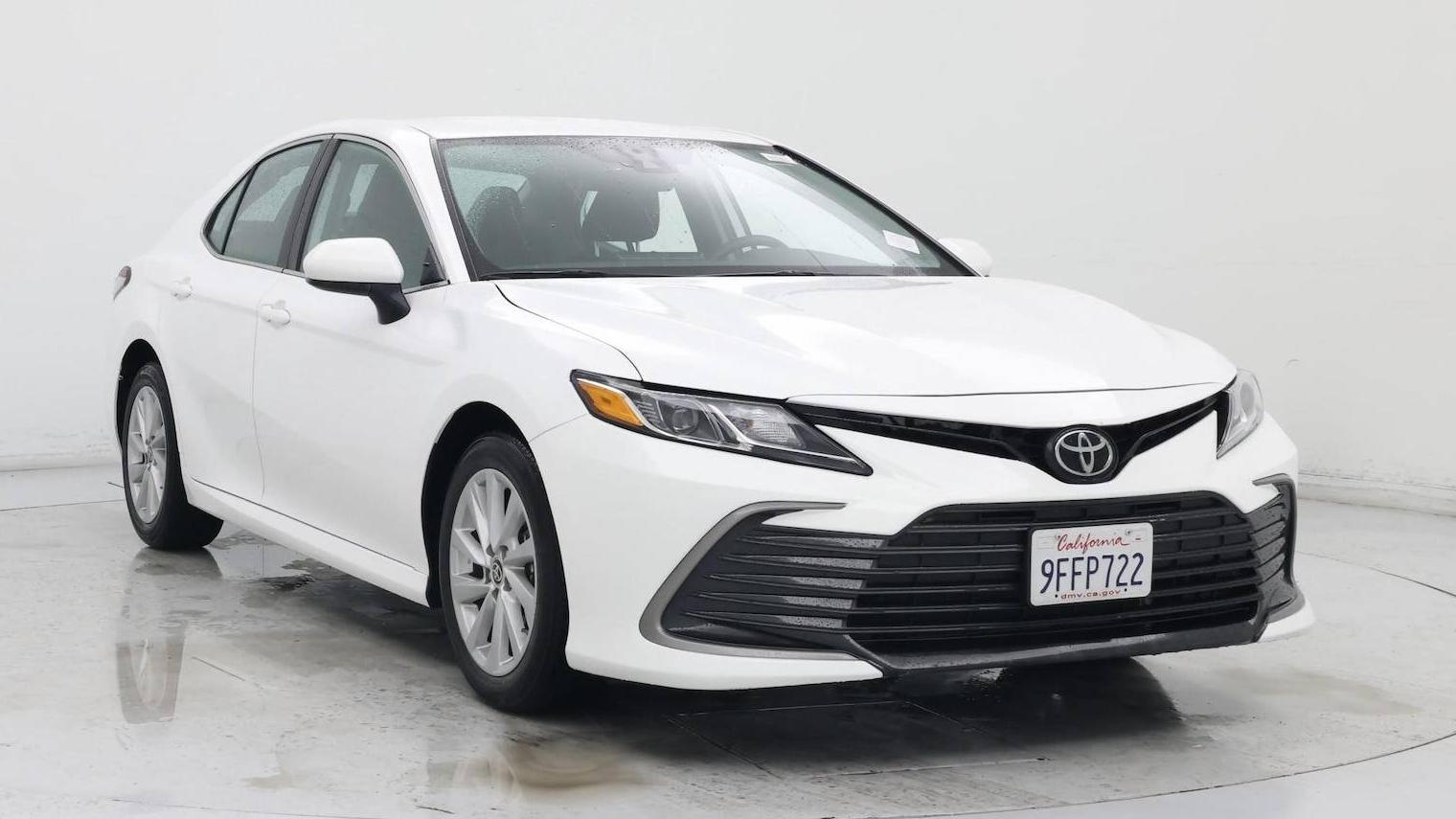 TOYOTA CAMRY 2023 4T1C11AKXPU784539 image