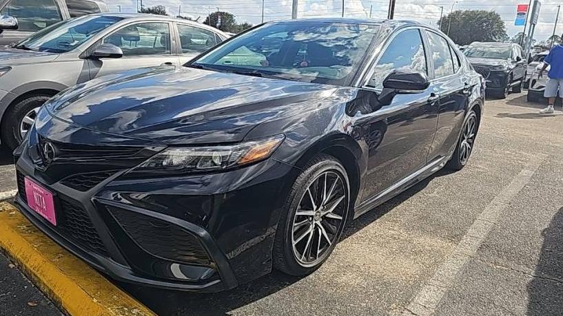 TOYOTA CAMRY 2023 4T1G11AK2PU734946 image