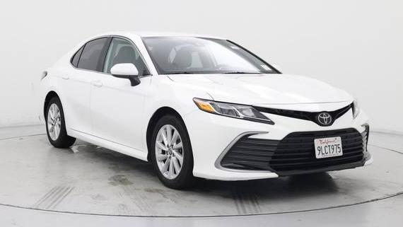 TOYOTA CAMRY 2023 4T1C11AK6PU104104 image
