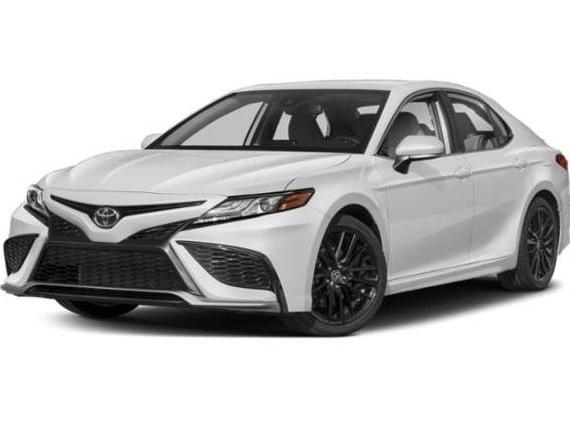 TOYOTA CAMRY 2023 4T1K61AK0PU801202 image