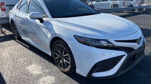 TOYOTA CAMRY 2023 4T1G11AK8PU826482 image