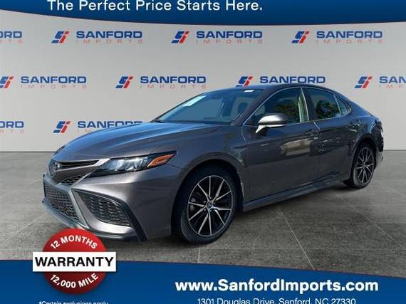 TOYOTA CAMRY 2023 4T1G11AK8PU120550 image TOYOTA CAMRY 2023 4T1G11AK8PU120550 image