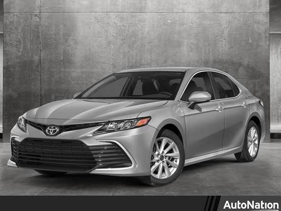 TOYOTA CAMRY 2023 4T1C11AK9PU131460 image