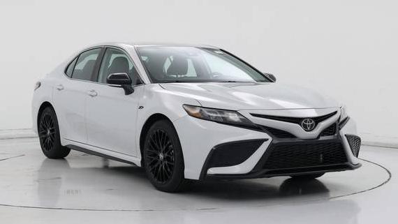 TOYOTA CAMRY 2023 4T1G11AK3PU097419 image