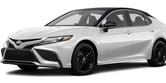 TOYOTA CAMRY 2023 4T1K61BK8PU085955 image TOYOTA CAMRY 2023 4T1K61BK8PU085955 image