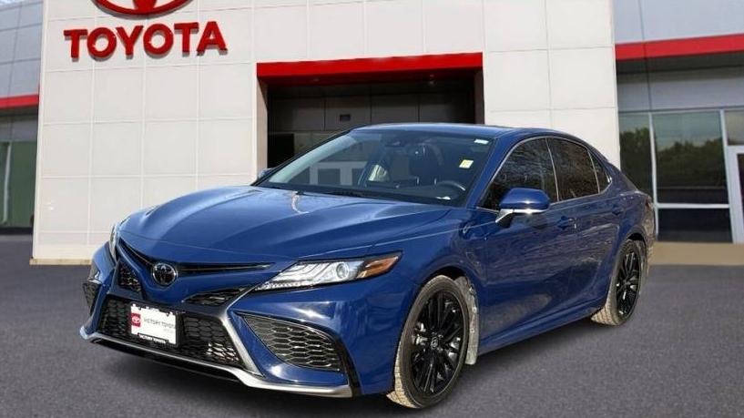 TOYOTA CAMRY 2023 4T1K61AK7PU131938 image