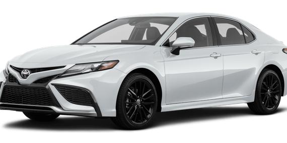 TOYOTA CAMRY 2023 4T1K61AK7PU780770 image