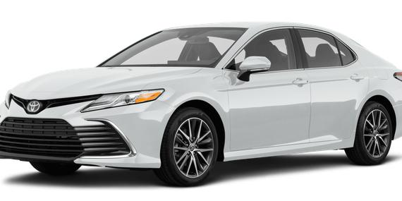 TOYOTA CAMRY 2023 4T1C11BK6PU092552 image