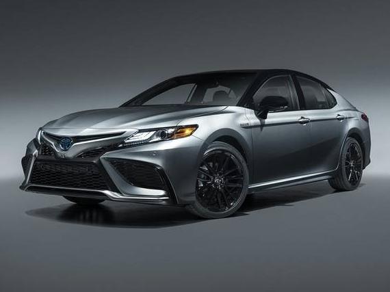TOYOTA CAMRY 2023 4T1C31AKXPU059128 image