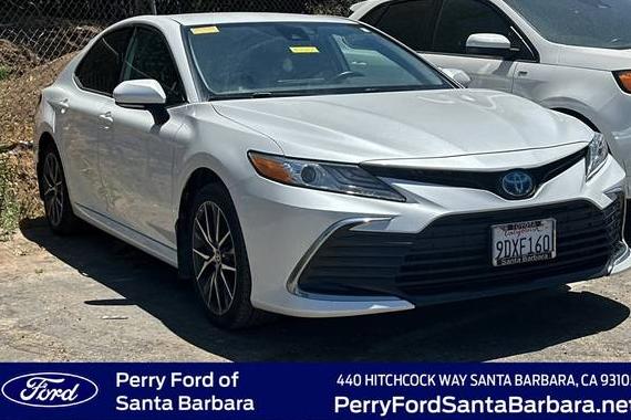 TOYOTA CAMRY 2023 4T1F31AK2PU608320 image