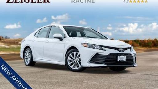 TOYOTA CAMRY 2023 4T1C11AKXPU779681 image