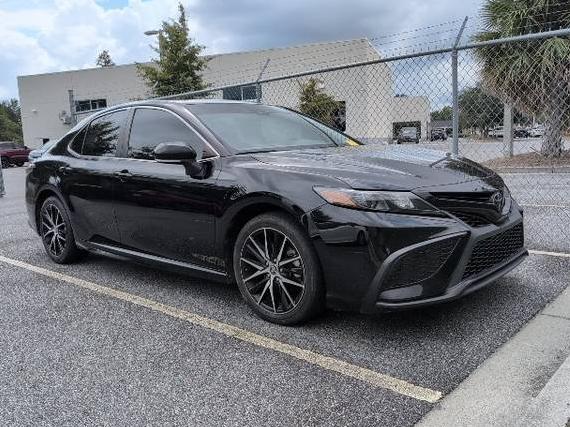 TOYOTA CAMRY 2023 4T1G11AK2PU752699 image TOYOTA CAMRY 2023 4T1G11AK2PU752699 image