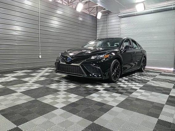 TOYOTA CAMRY 2023 4T1S31AK2PU620448 image