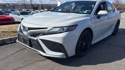 TOYOTA CAMRY 2023 4T1K61AK3PU134593 image