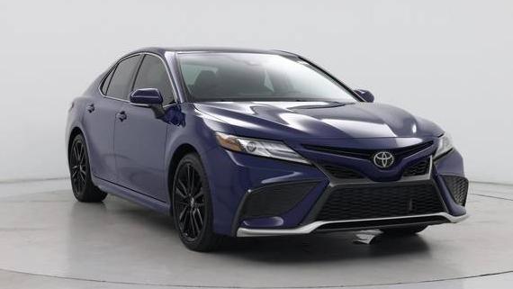 TOYOTA CAMRY 2023 4T1K61AK7PU100172 image