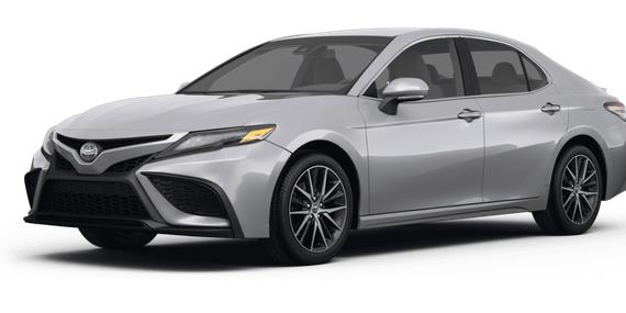 TOYOTA CAMRY 2023 4T1G11AK0PU810700 image
