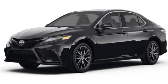 TOYOTA CAMRY 2023 4T1T11AK5PU808293 image