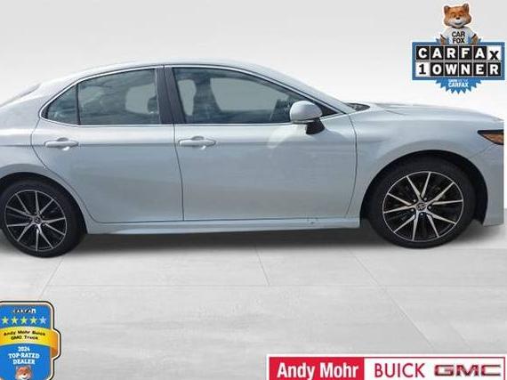 TOYOTA CAMRY 2023 4T1G11AK4PU098773 image