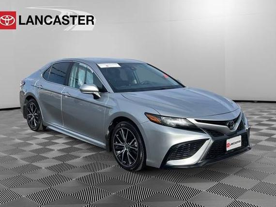 TOYOTA CAMRY 2023 4T1G11AK1PU761099 image TOYOTA CAMRY 2023 4T1G11AK1PU761099 image